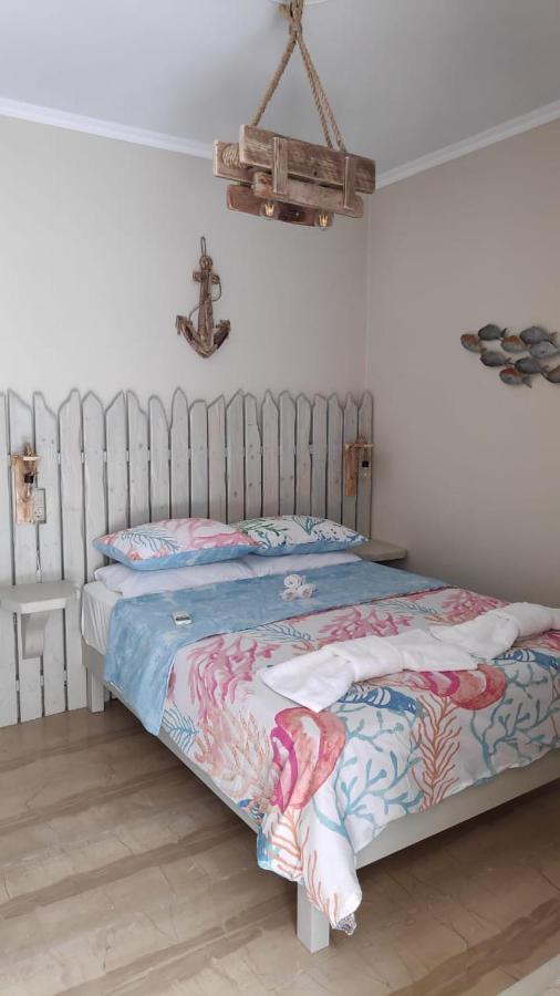 Helena'S Rooms Kassiopi Exteriér fotografie