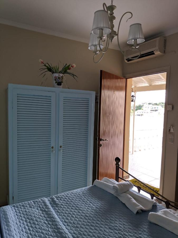 Helena'S Rooms Kassiopi Exteriér fotografie