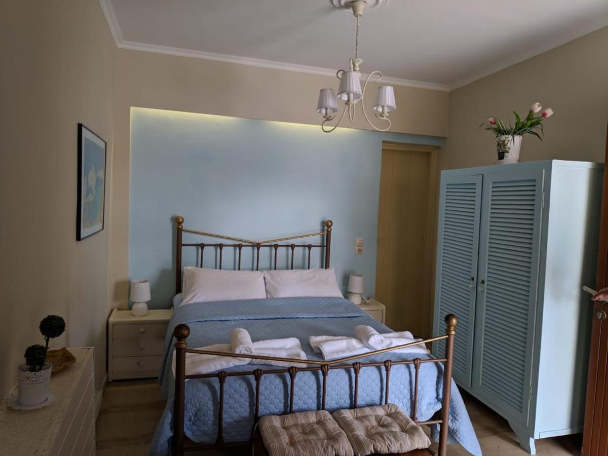 Helena'S Rooms Kassiopi Exteriér fotografie