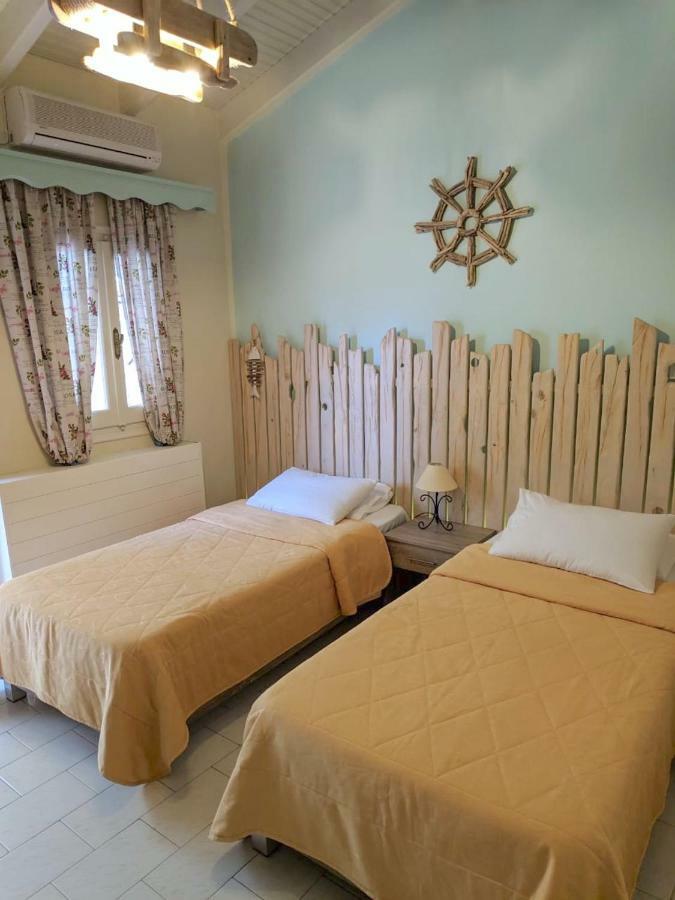 Helena'S Rooms Kassiopi Exteriér fotografie