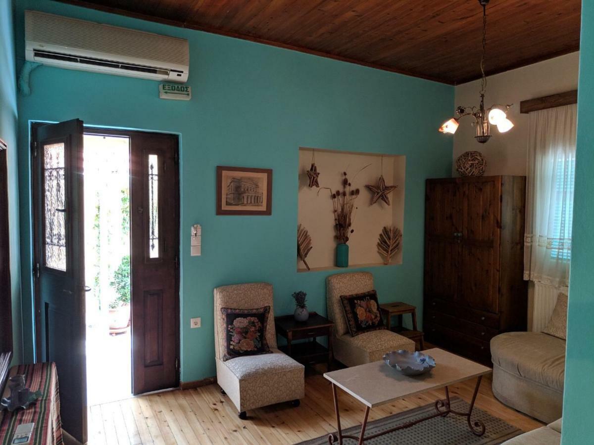Helena'S Rooms Kassiopi Exteriér fotografie