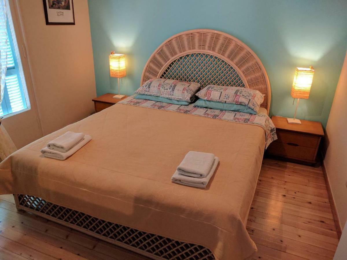 Helena'S Rooms Kassiopi Exteriér fotografie